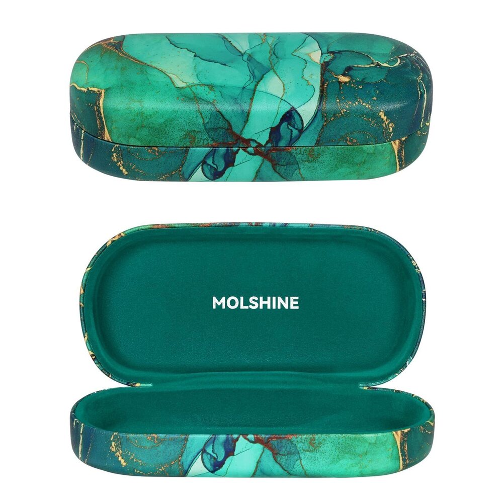4105 Hard Shell Sunglasses Case,Classic Large Glasses Case ,Sunglass